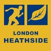 London Heathside badge